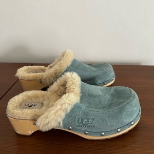 Y2K UGG Australia clogs
